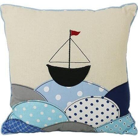 Cushion Sailing Boat