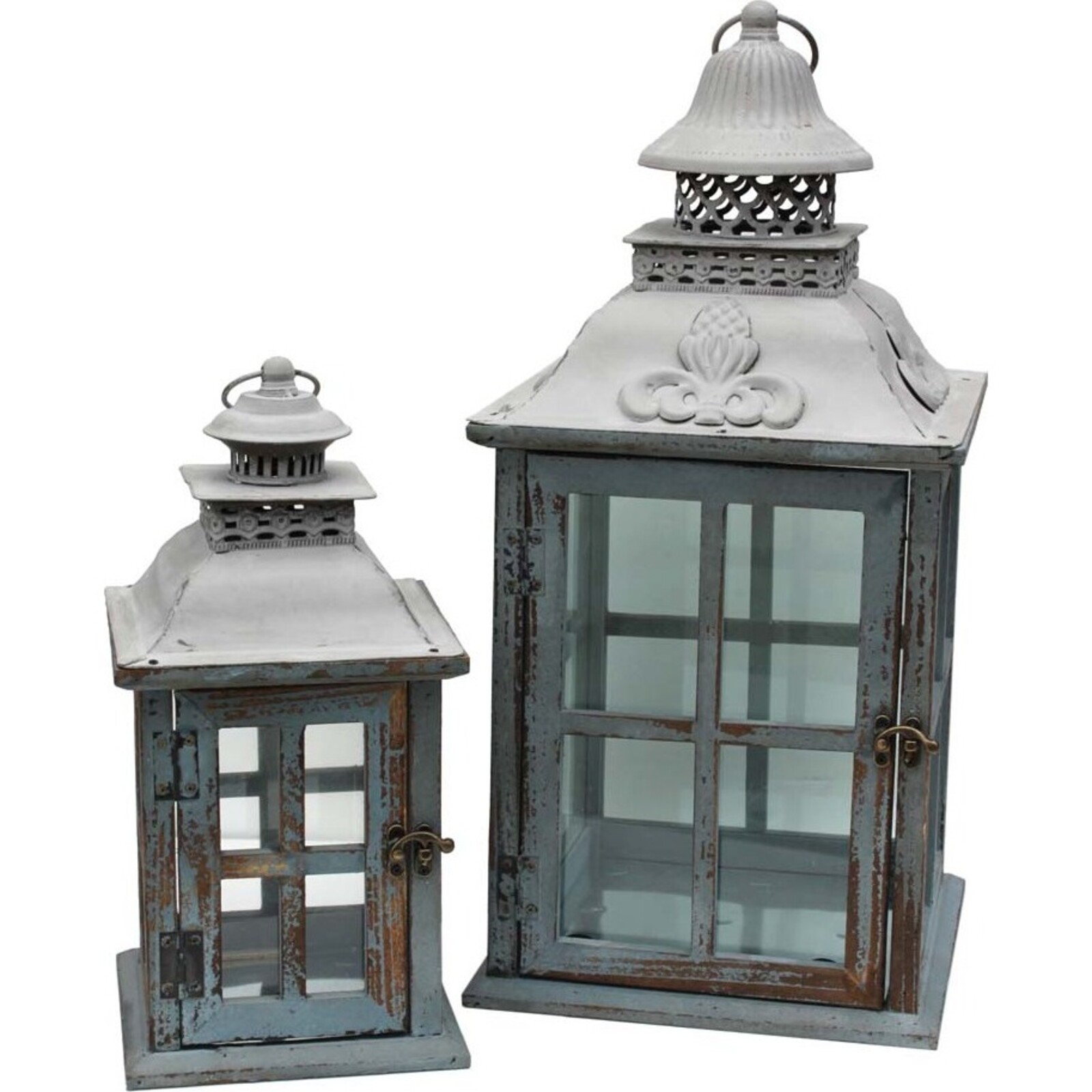 Lantern Rustic House - set 2
