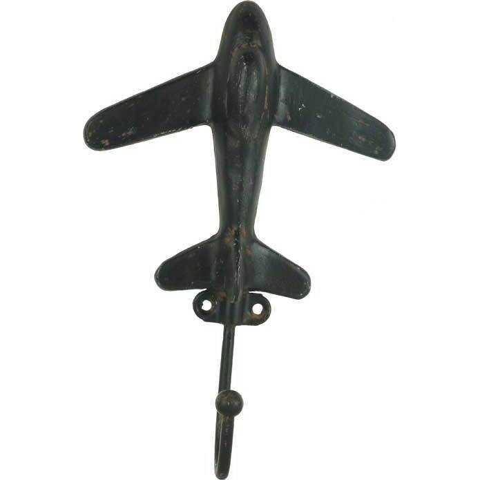 Hooks Plane Dark