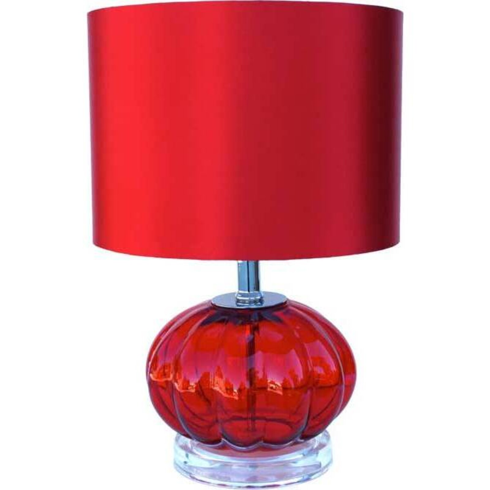 Lamp Zucca Red