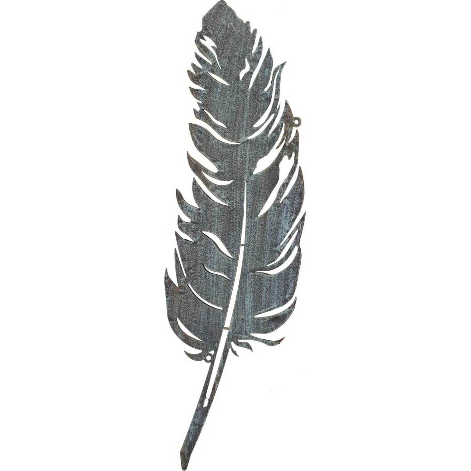 Wall Decor Feather Small