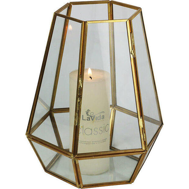 Lantern Glass Fino 