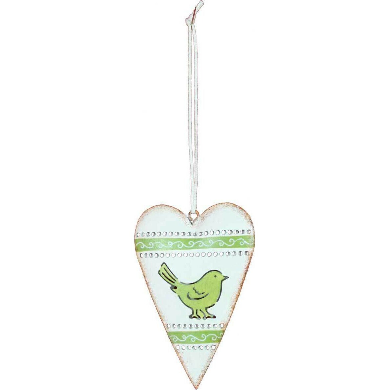 Hanging Heart  Bird
