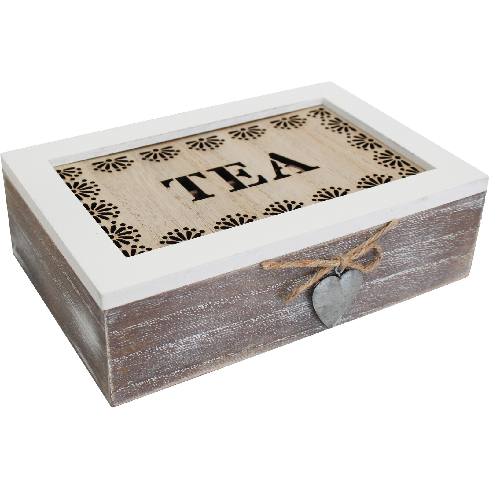Tea Box Motif