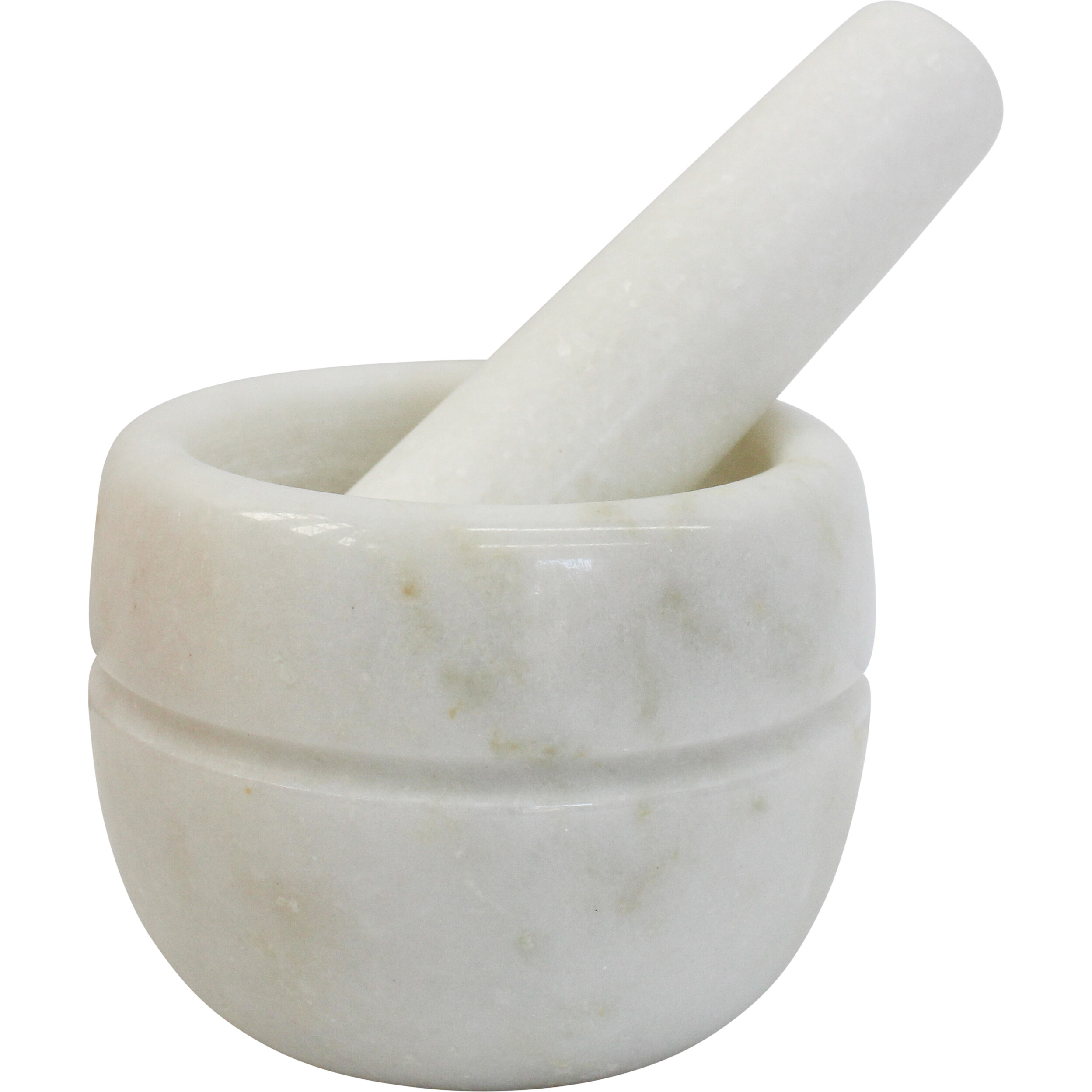 Mortar & Pestle Round