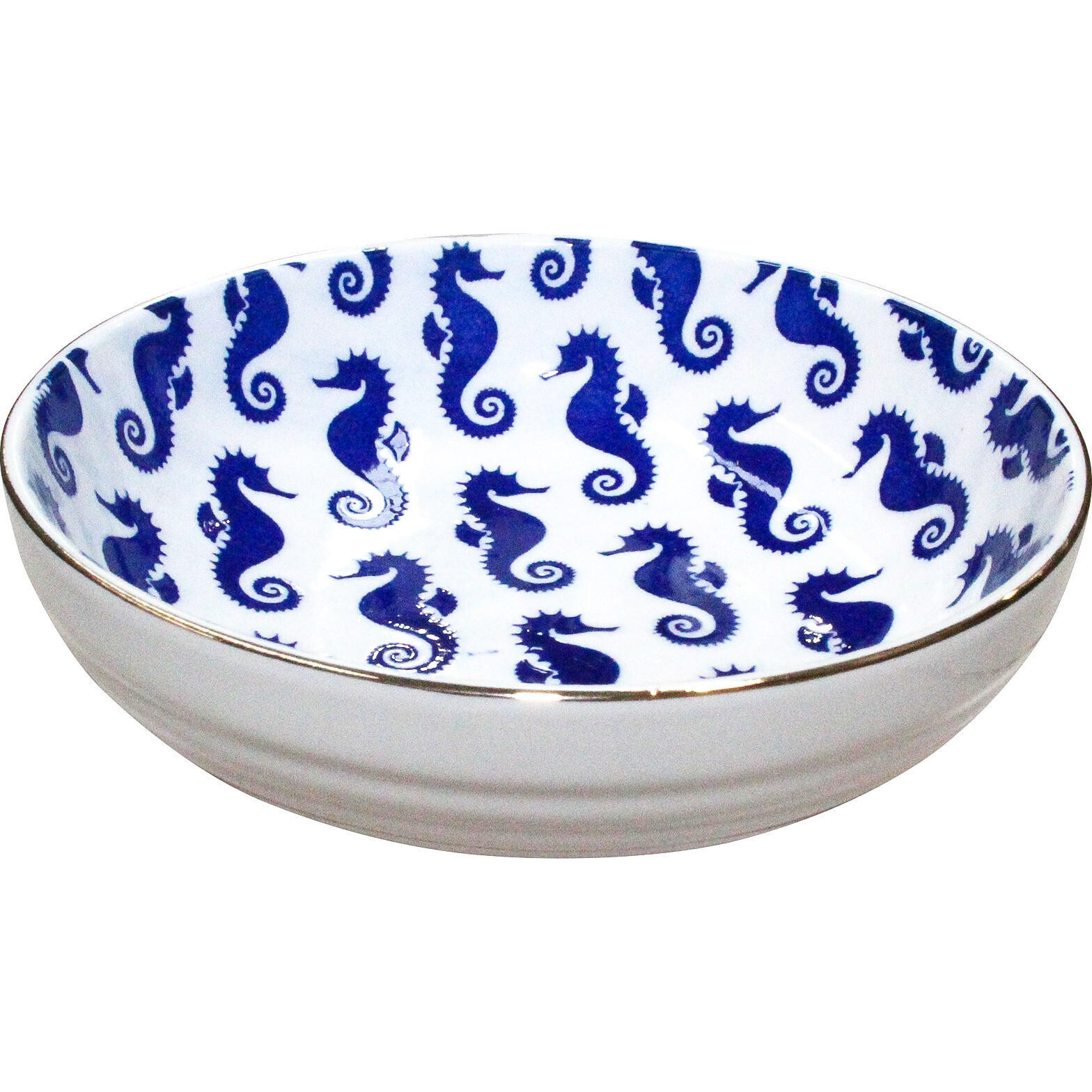 Bowl Small Seahorse