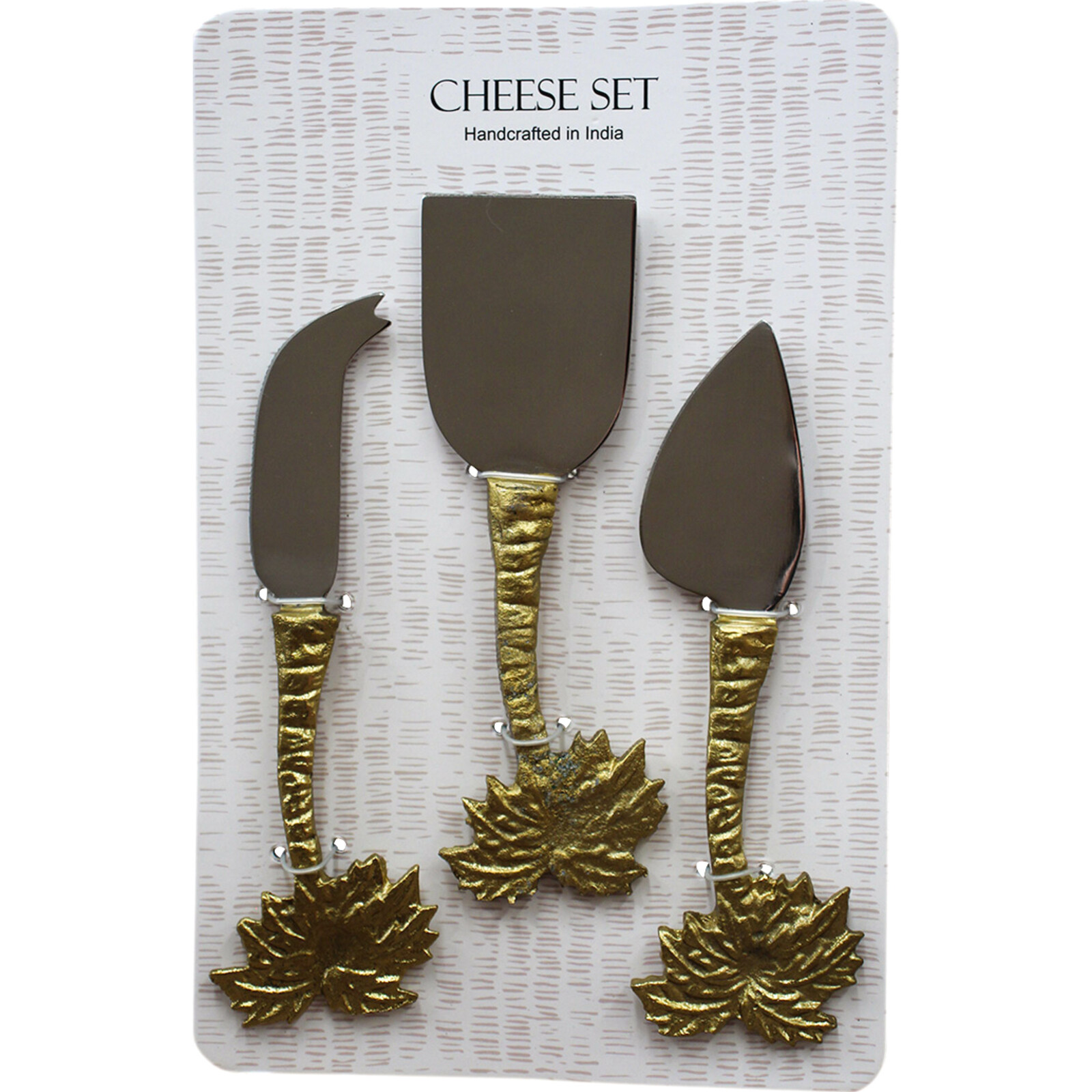 Cheese Knife Palm S/3