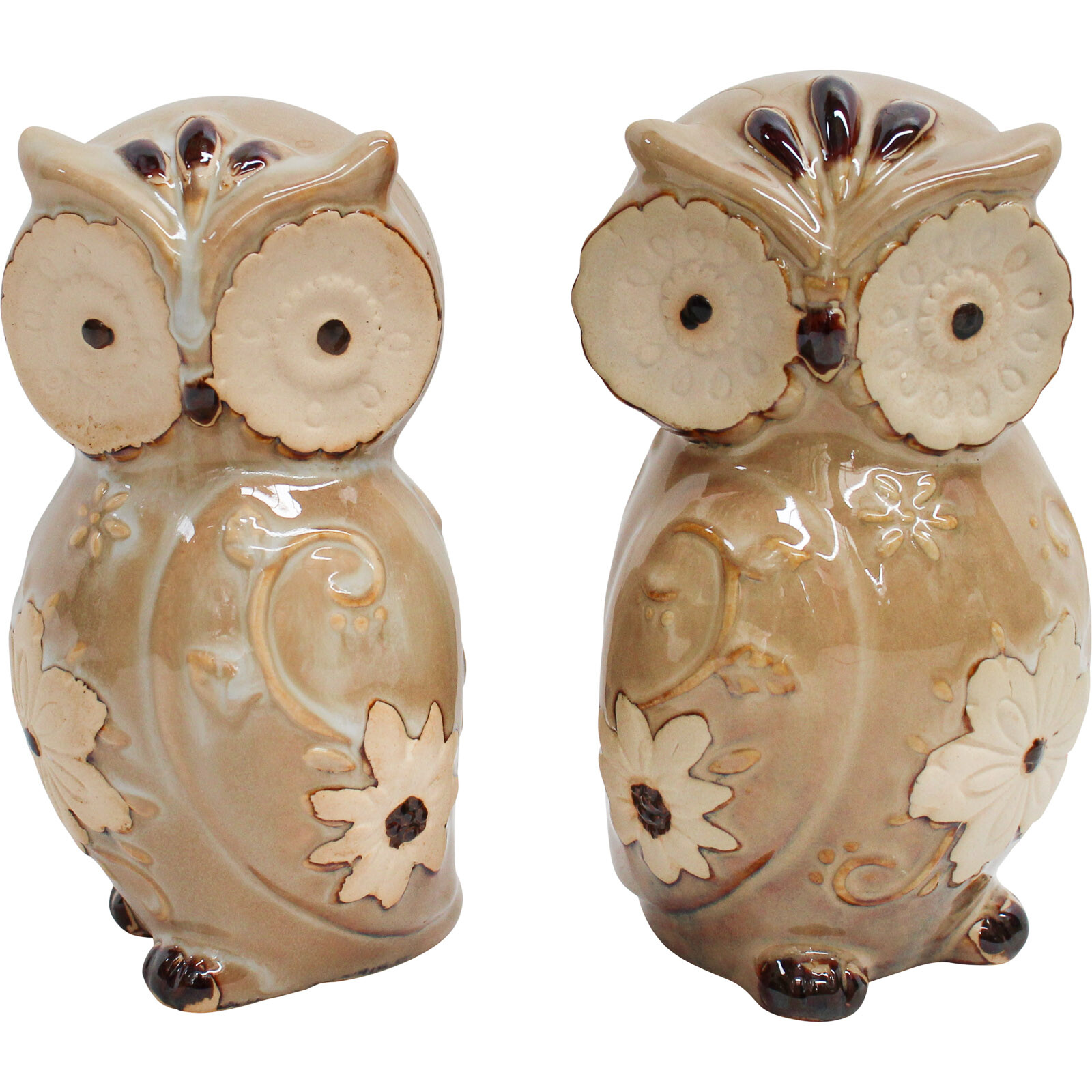 Curious Owls S/2