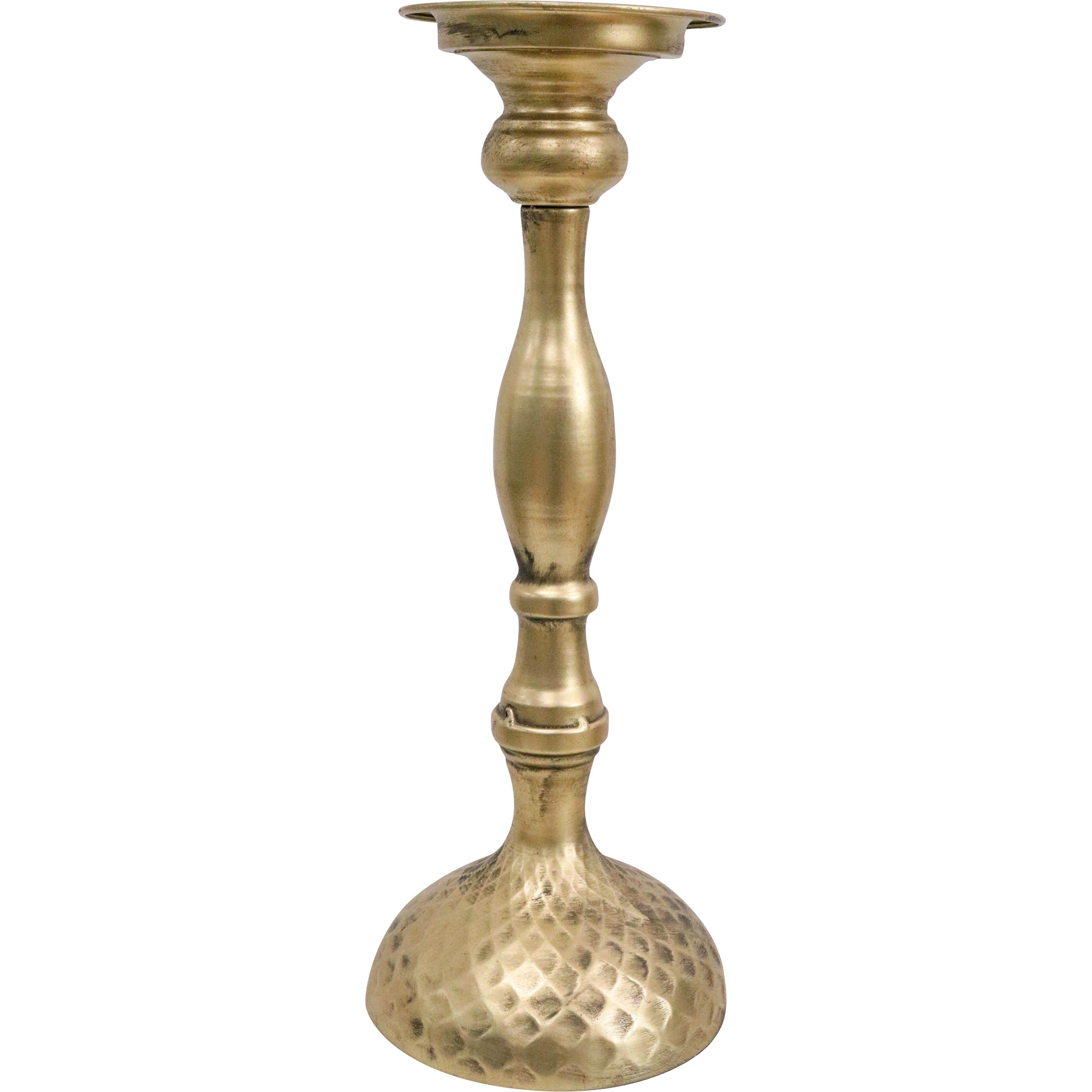 Candle Holder Geneva Med