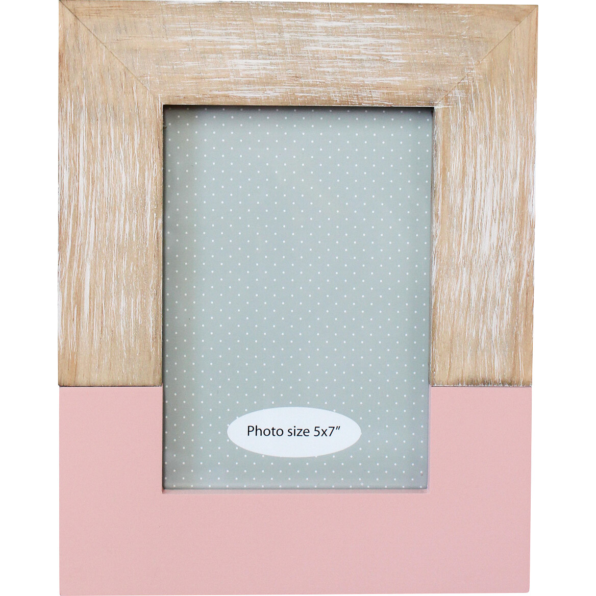 Frame Modern Dusty Rose 5x7