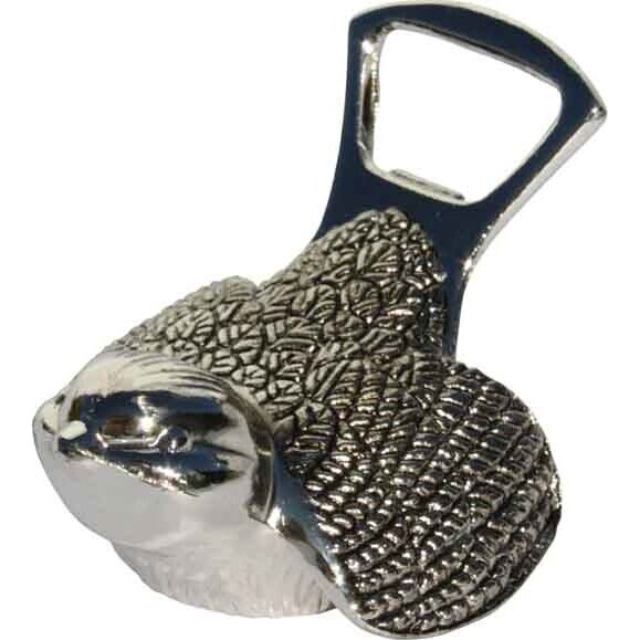 Bottle Opener - Metal Bird