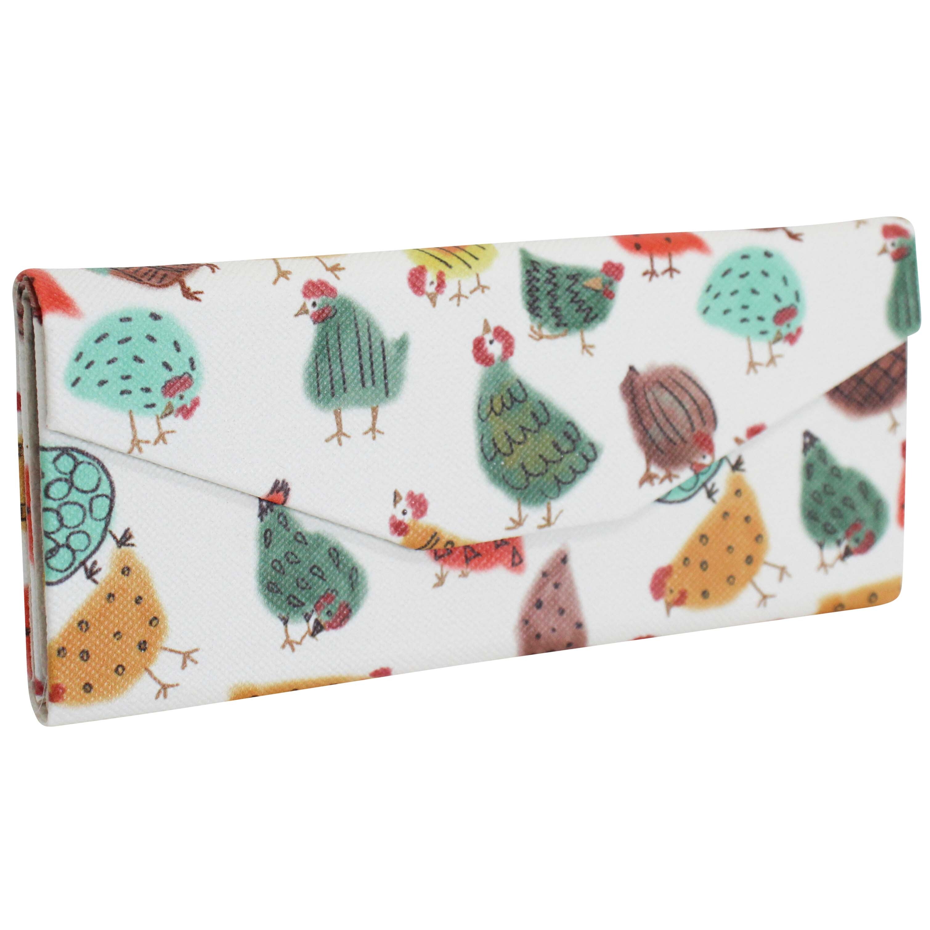 Glasses Case Cluckers