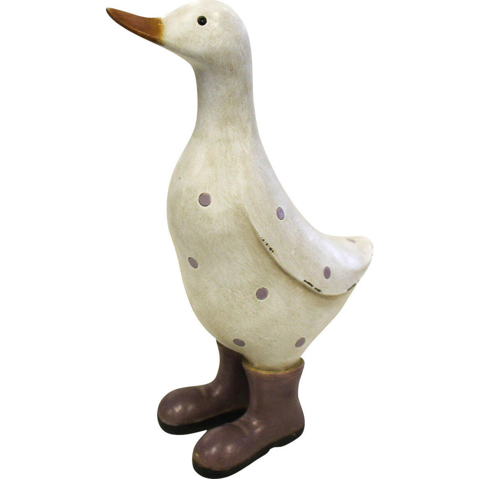 Duck Aubergine Boots