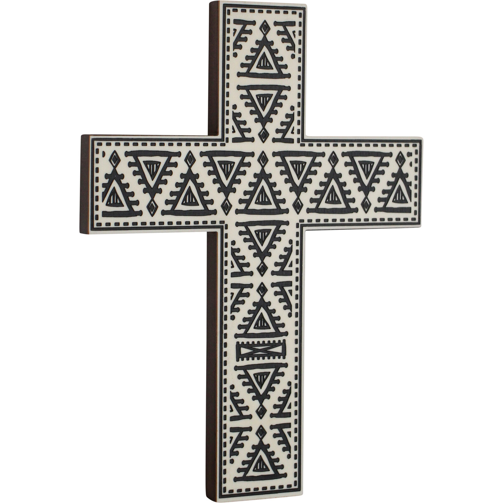 Cross Lrg Catania Black