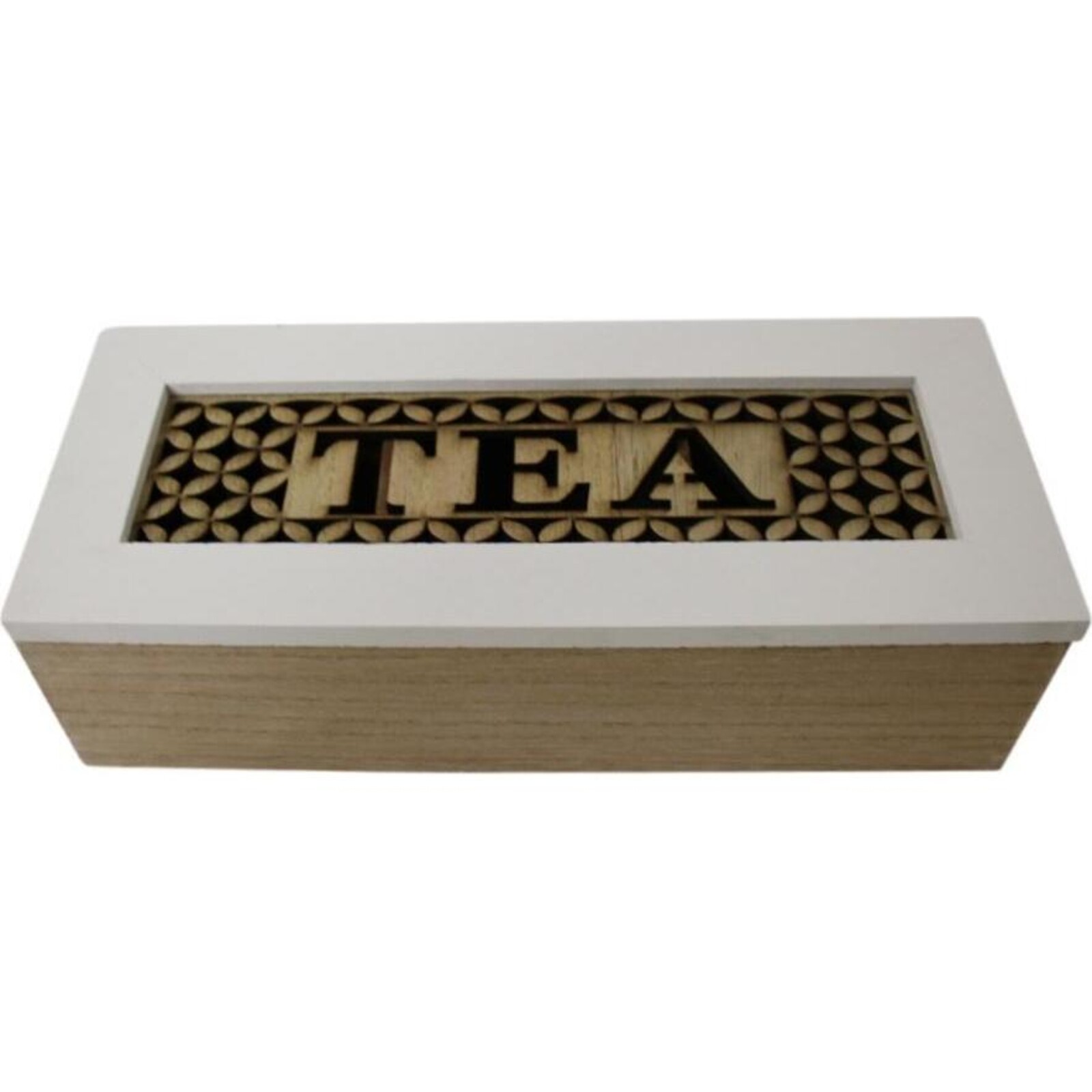 Box Tea Stamp Sml