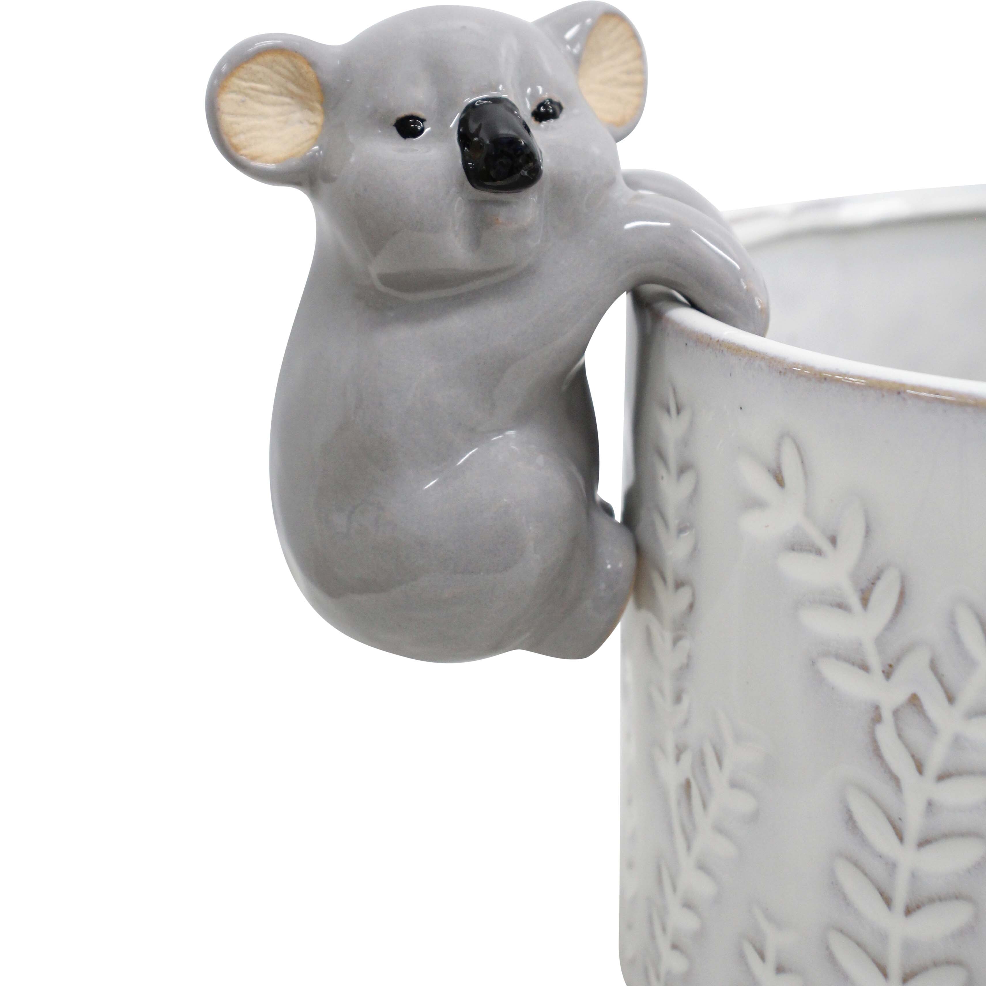 Pot Sitter Koala