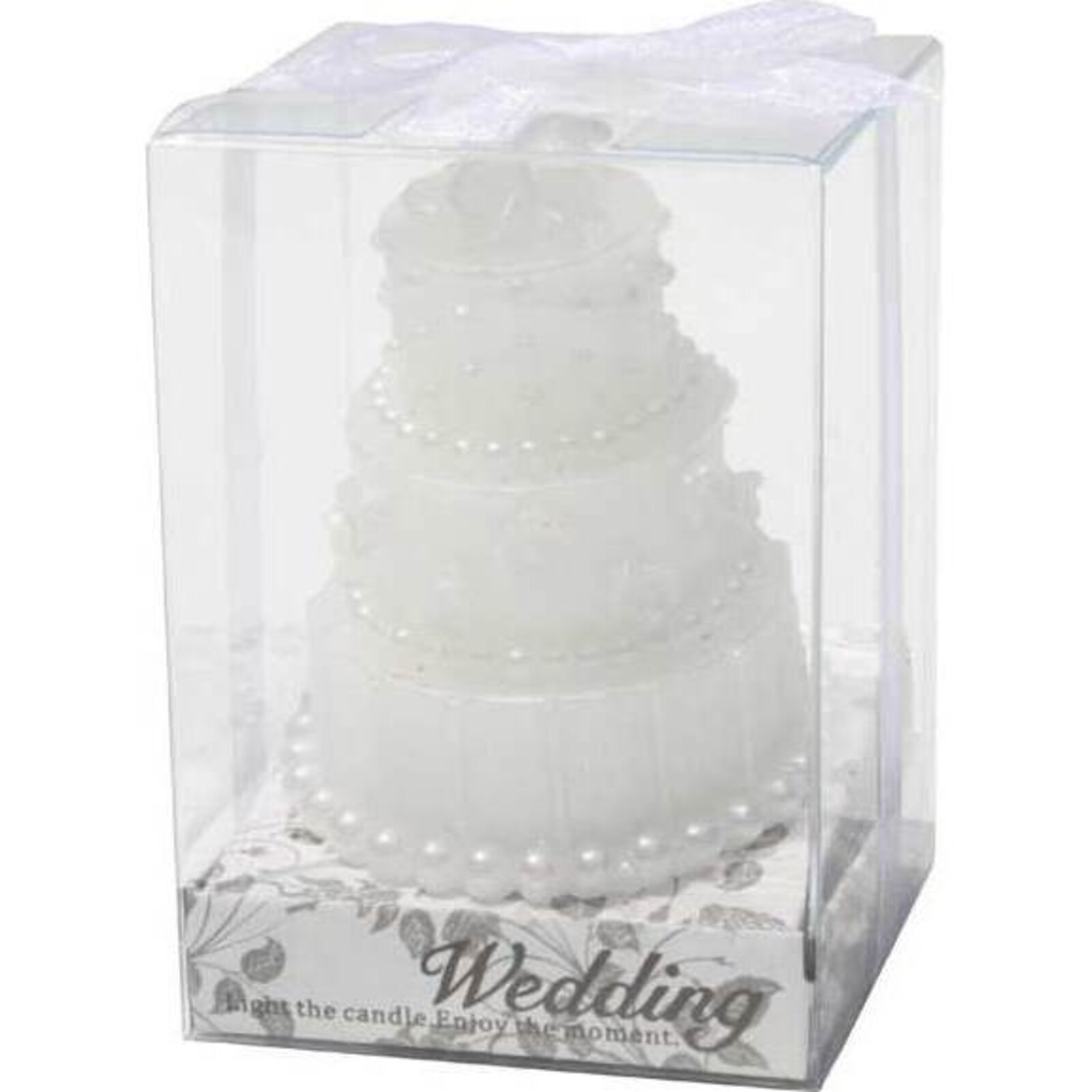 Candle - Wedding Cake