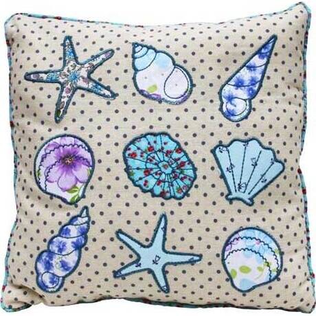 Cushion Sea Shells