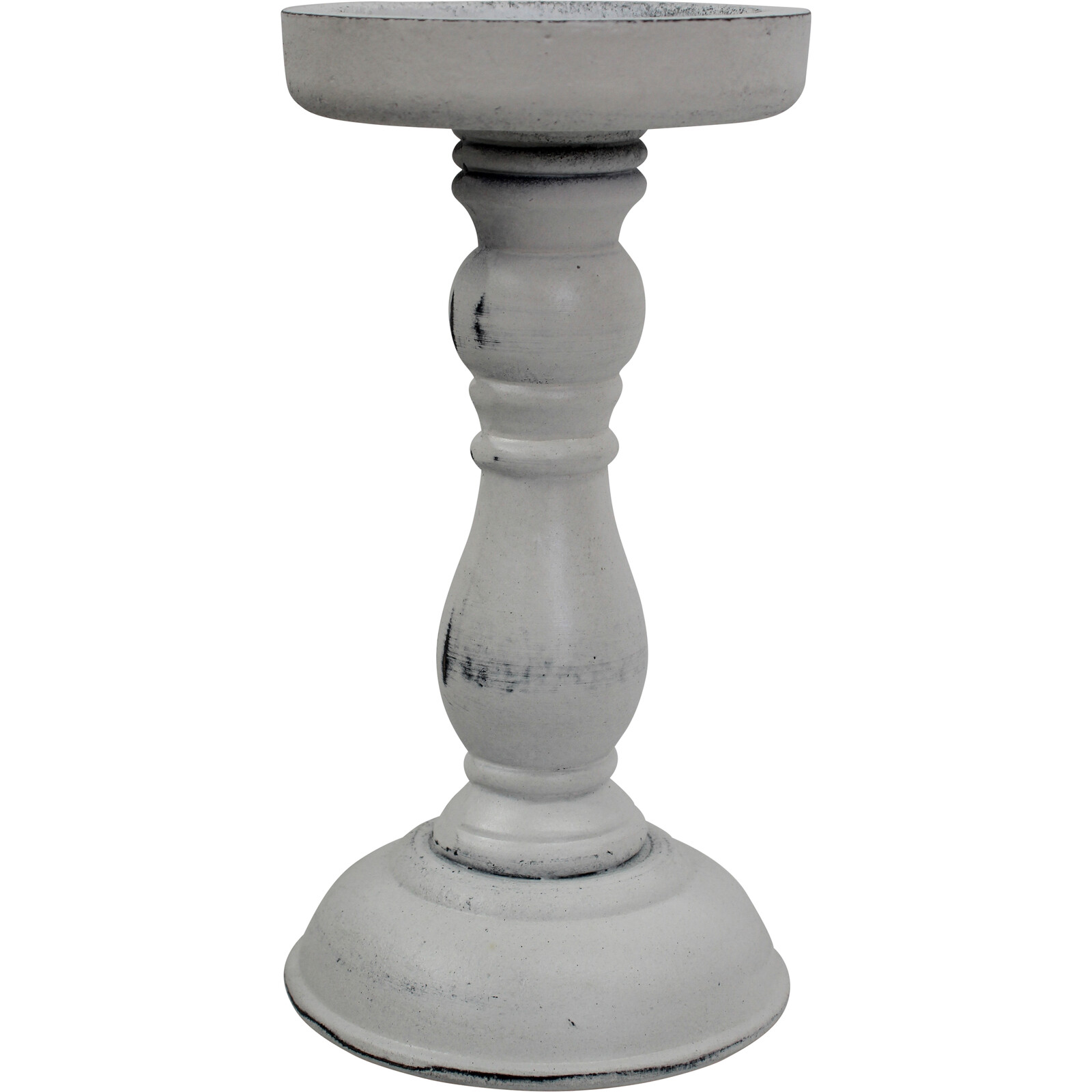 Candlestick Finch White