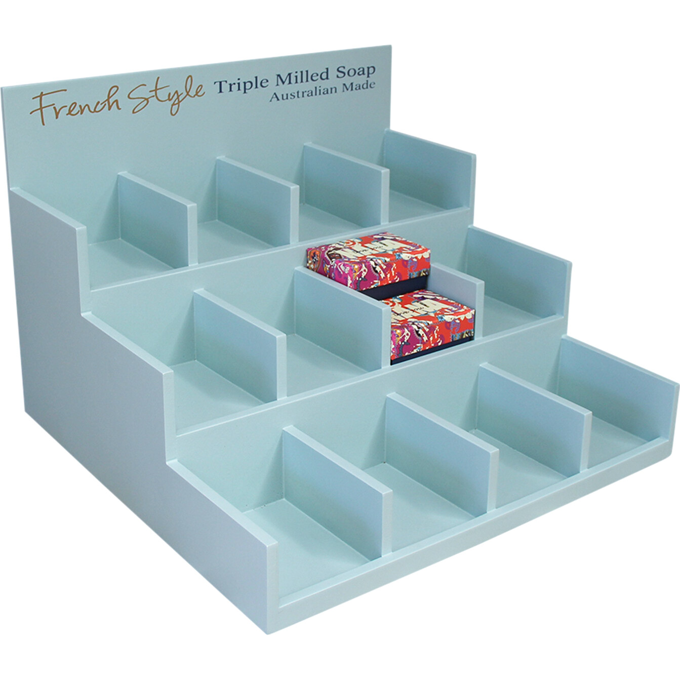 Display Box Soap