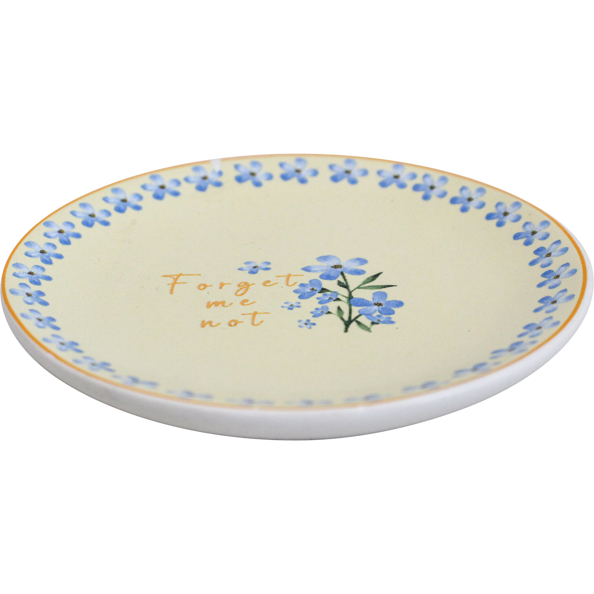 Gift Dish Forget Me Not