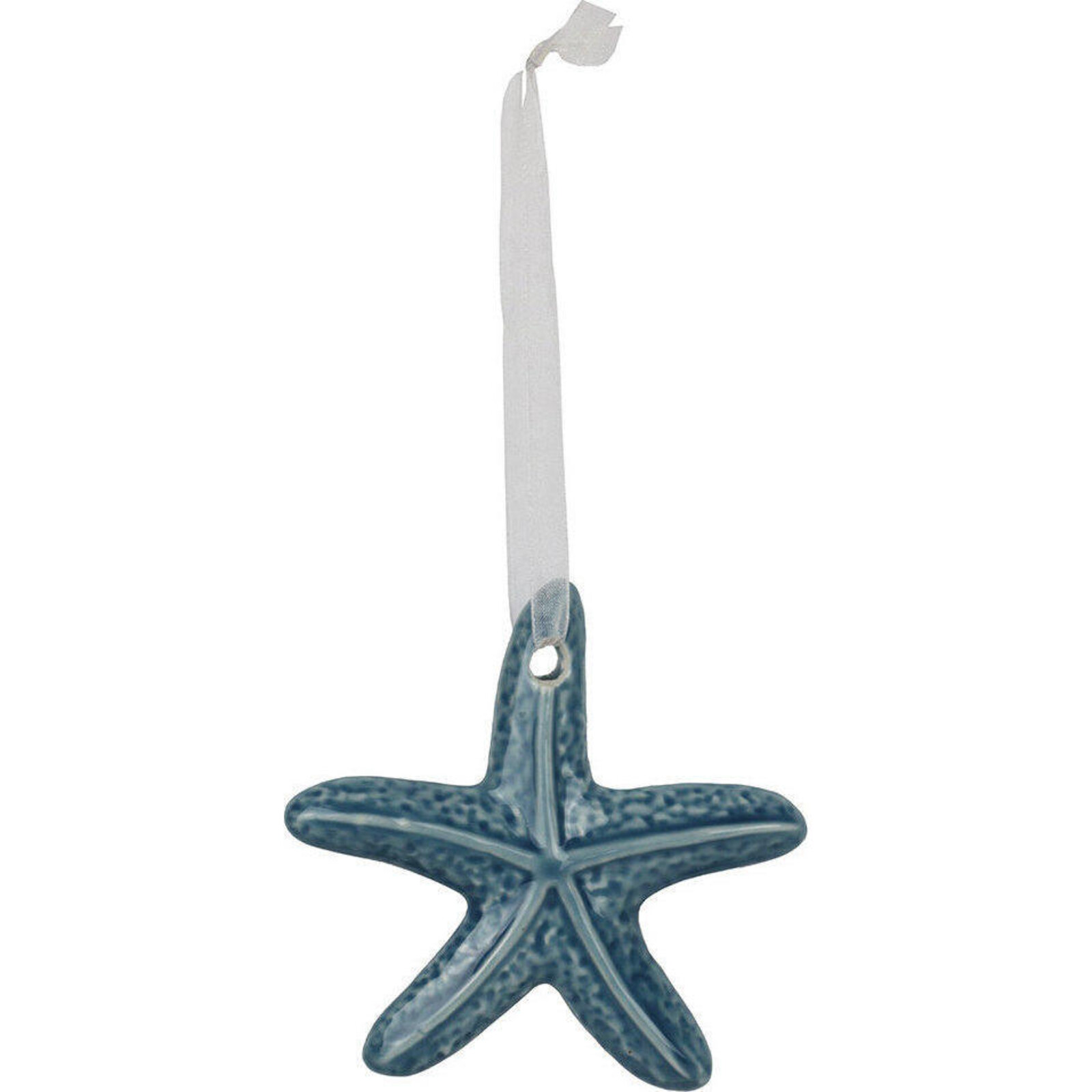 Hanging Starfish Lina XS Blue