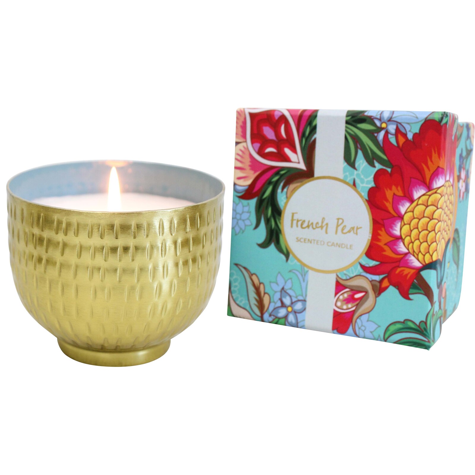 Candle French Pear
