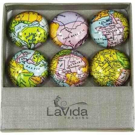 Glass Magnets Mappe