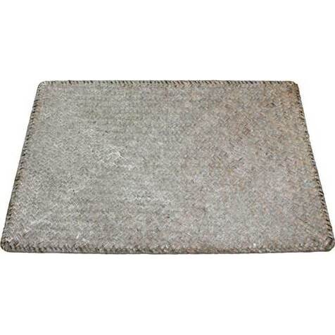 Placemat Long Weave Whitewash