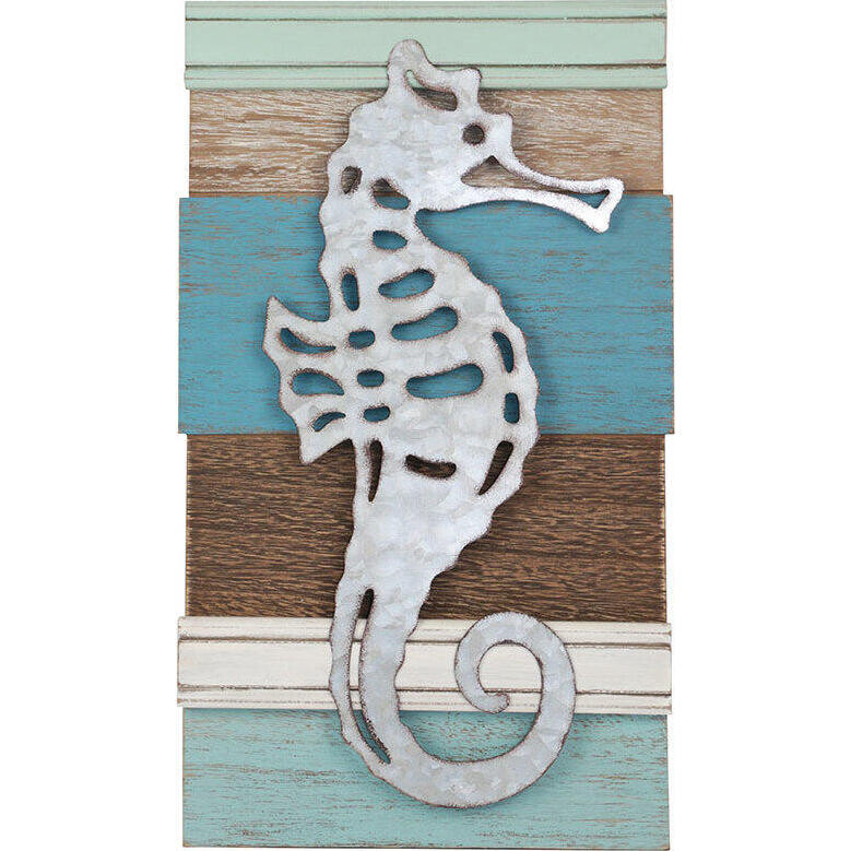 Wall Decor Seahorse