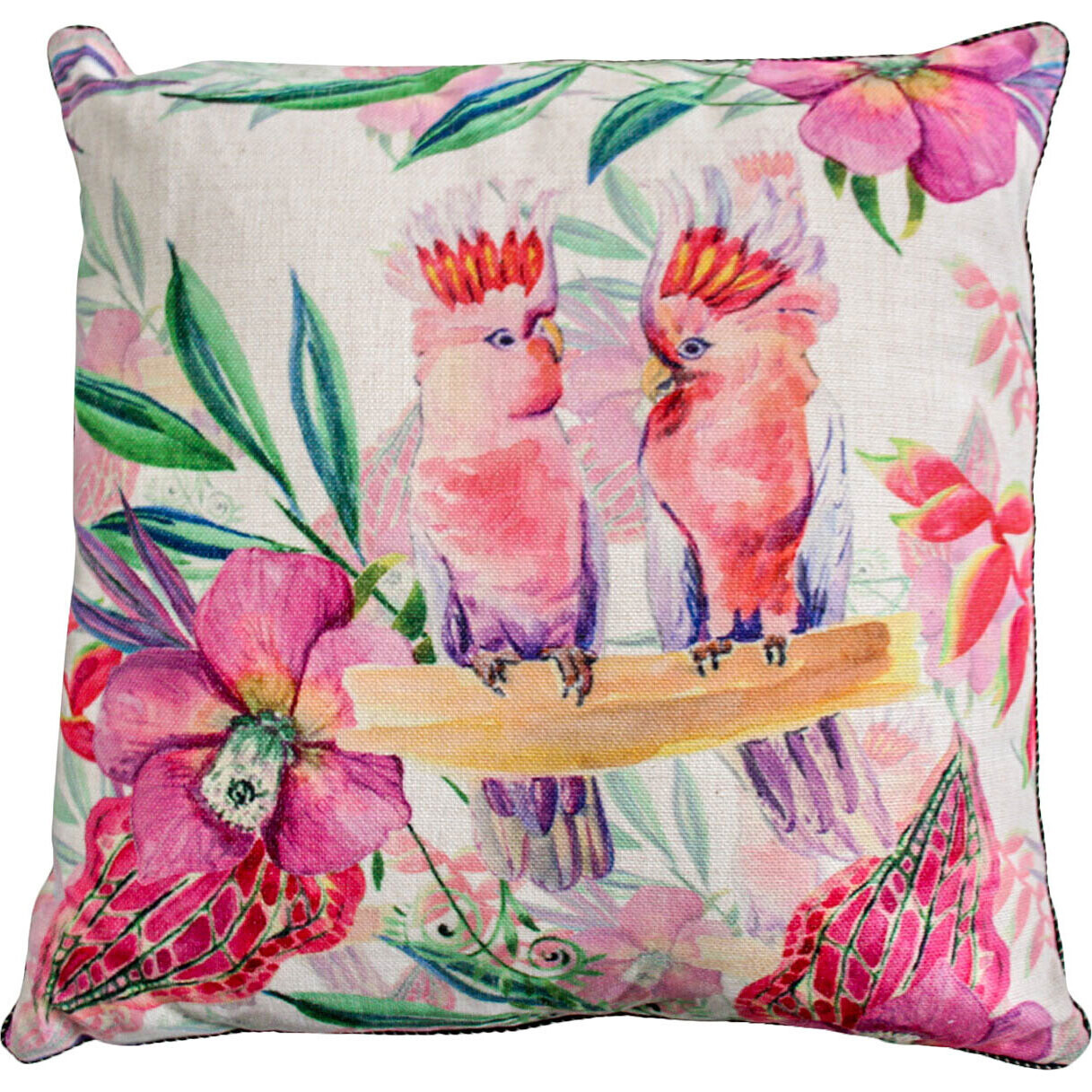 Cushion Galah Time