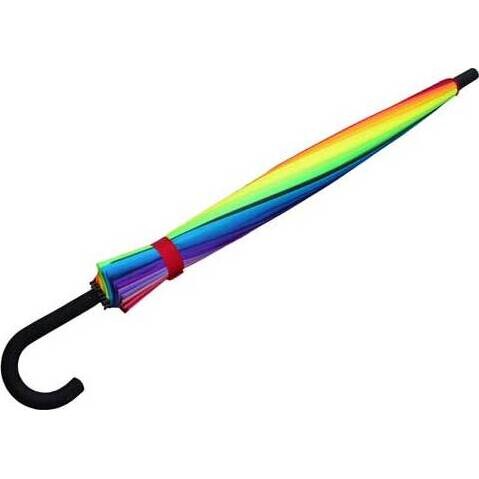 Rainbow Umbrella 