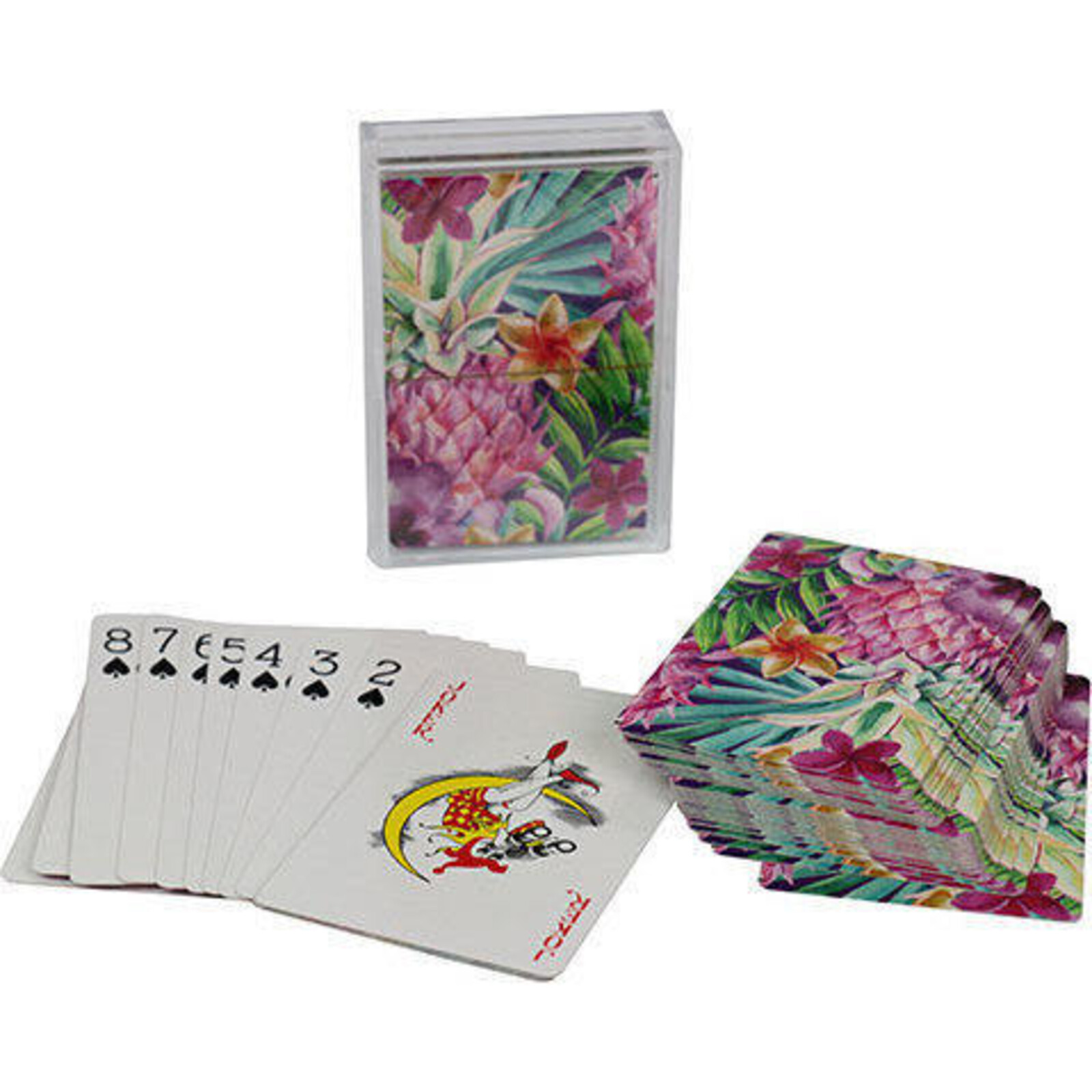  Playing Cards Tropical