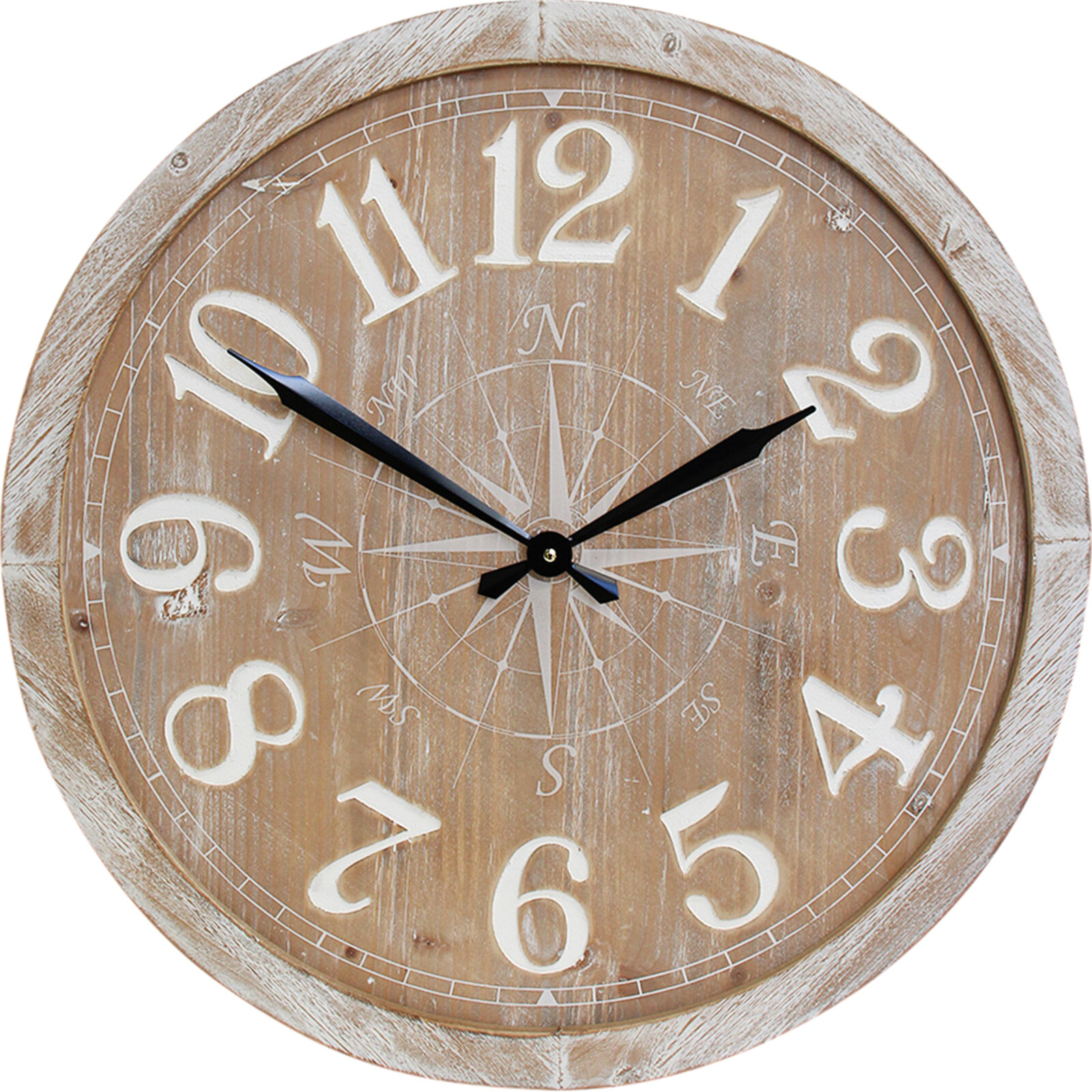 Clock Compass 