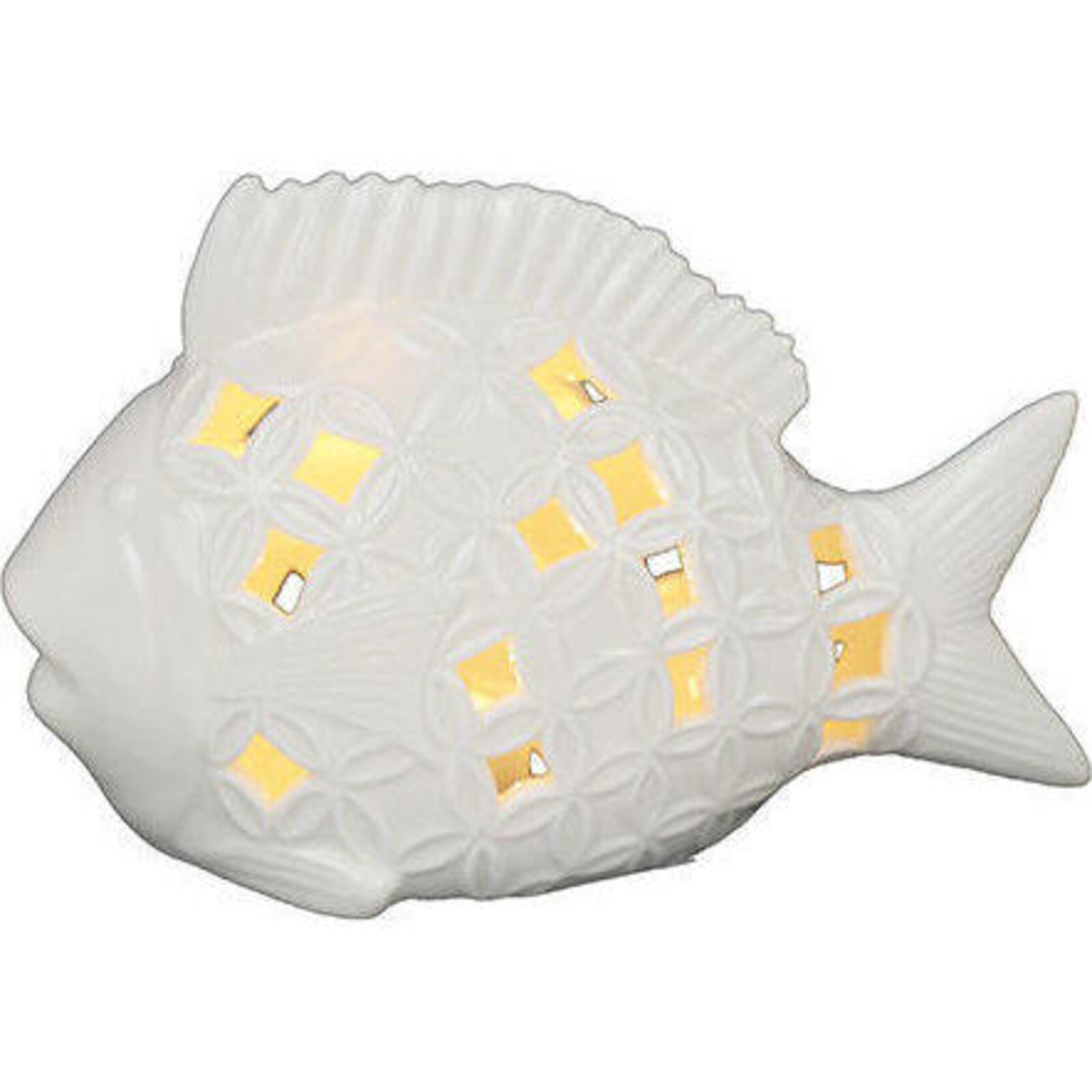 LED Fish Decor Circlo