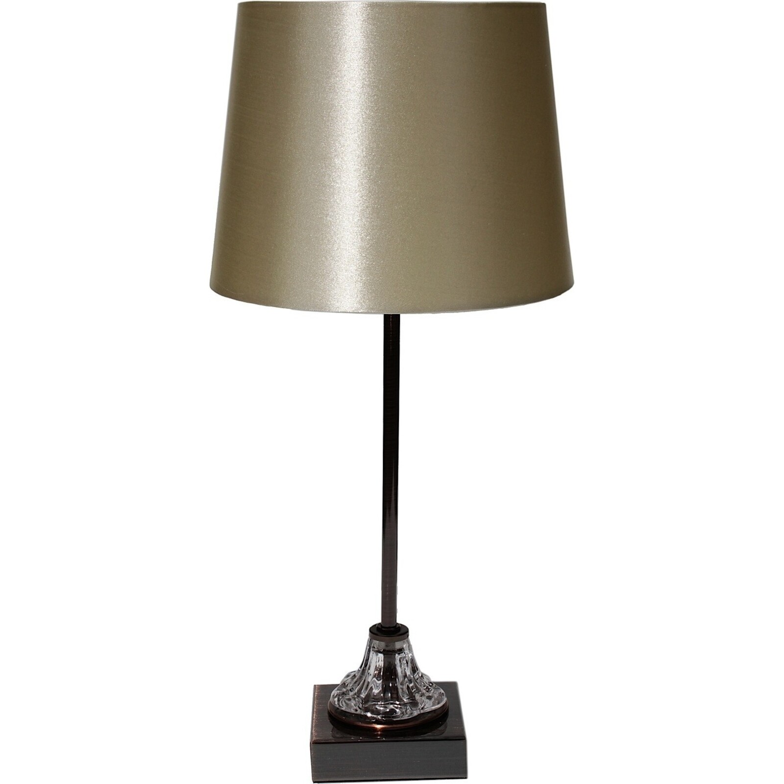 Table Lamp - Glass Fond
