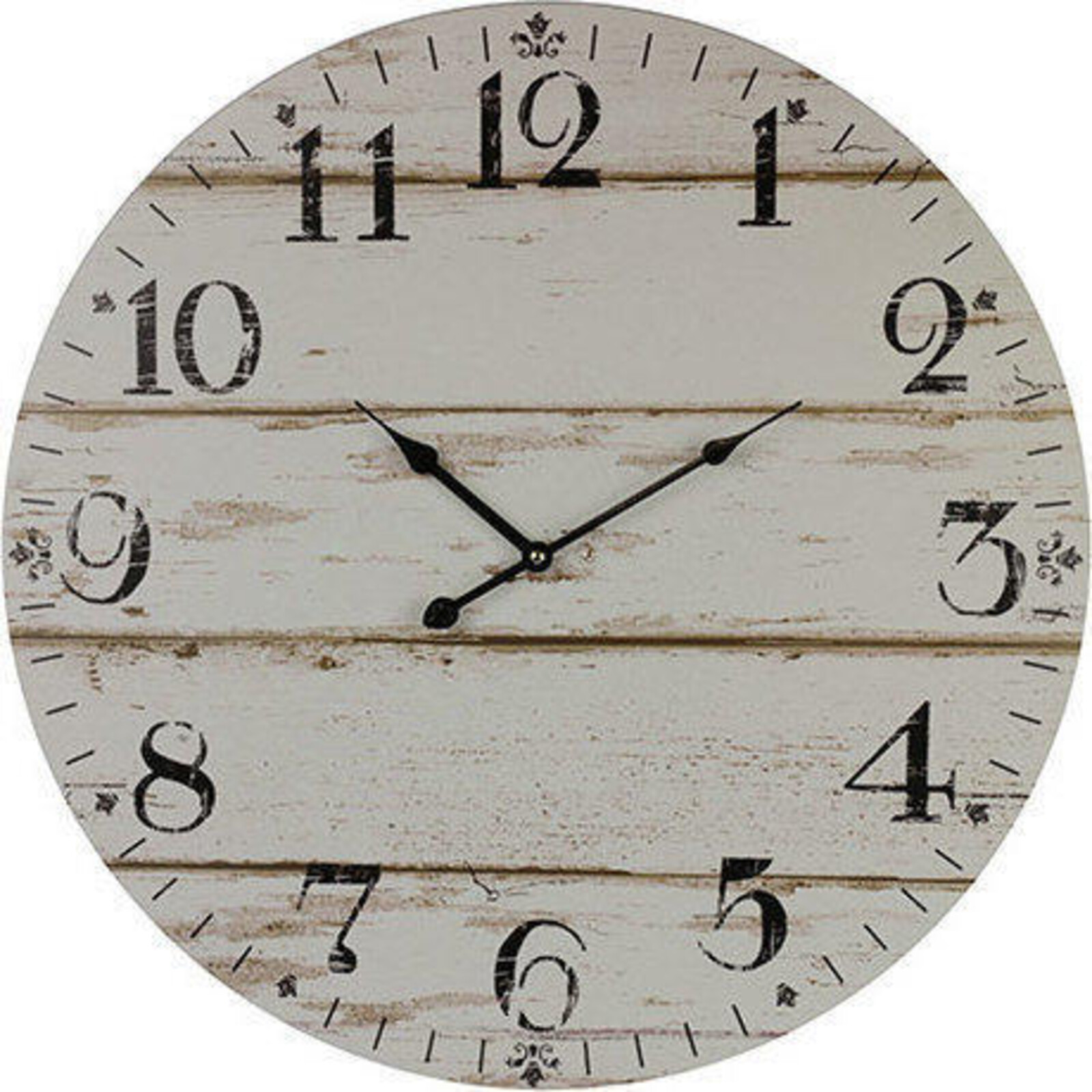 Clock White Boards Large