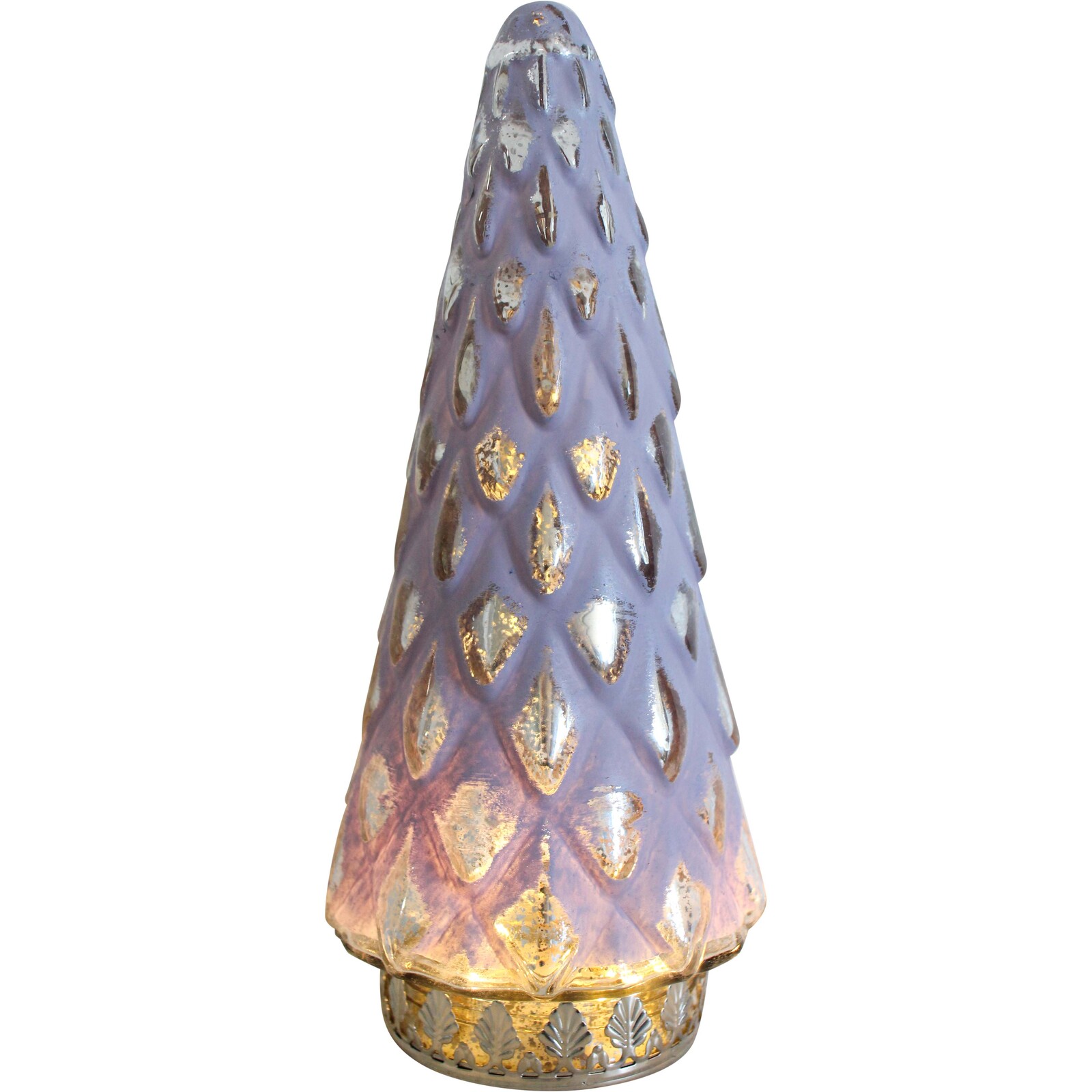 Lantern LED Pine Tree Bubblegum