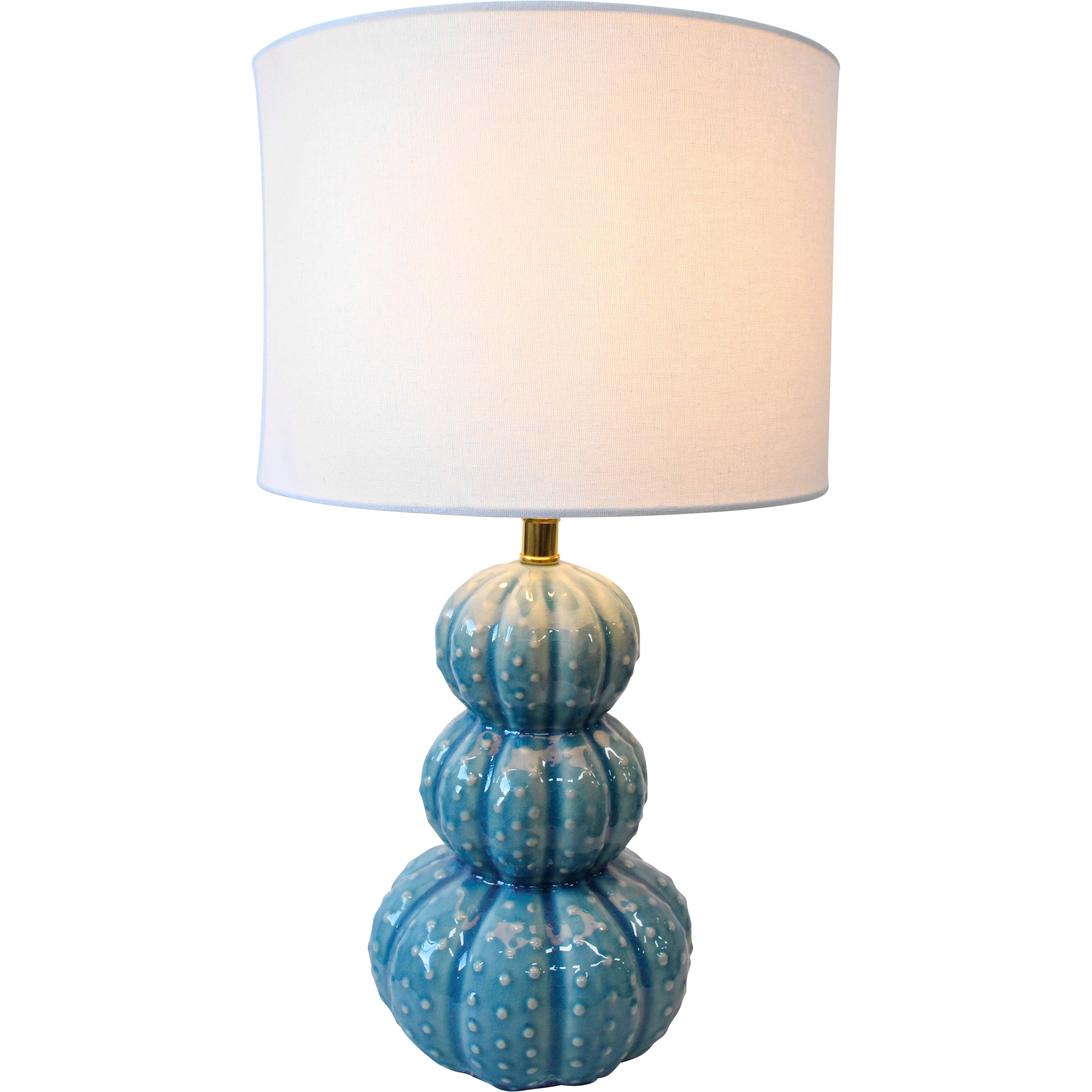 Lamp Anemone Stack Sea Foam