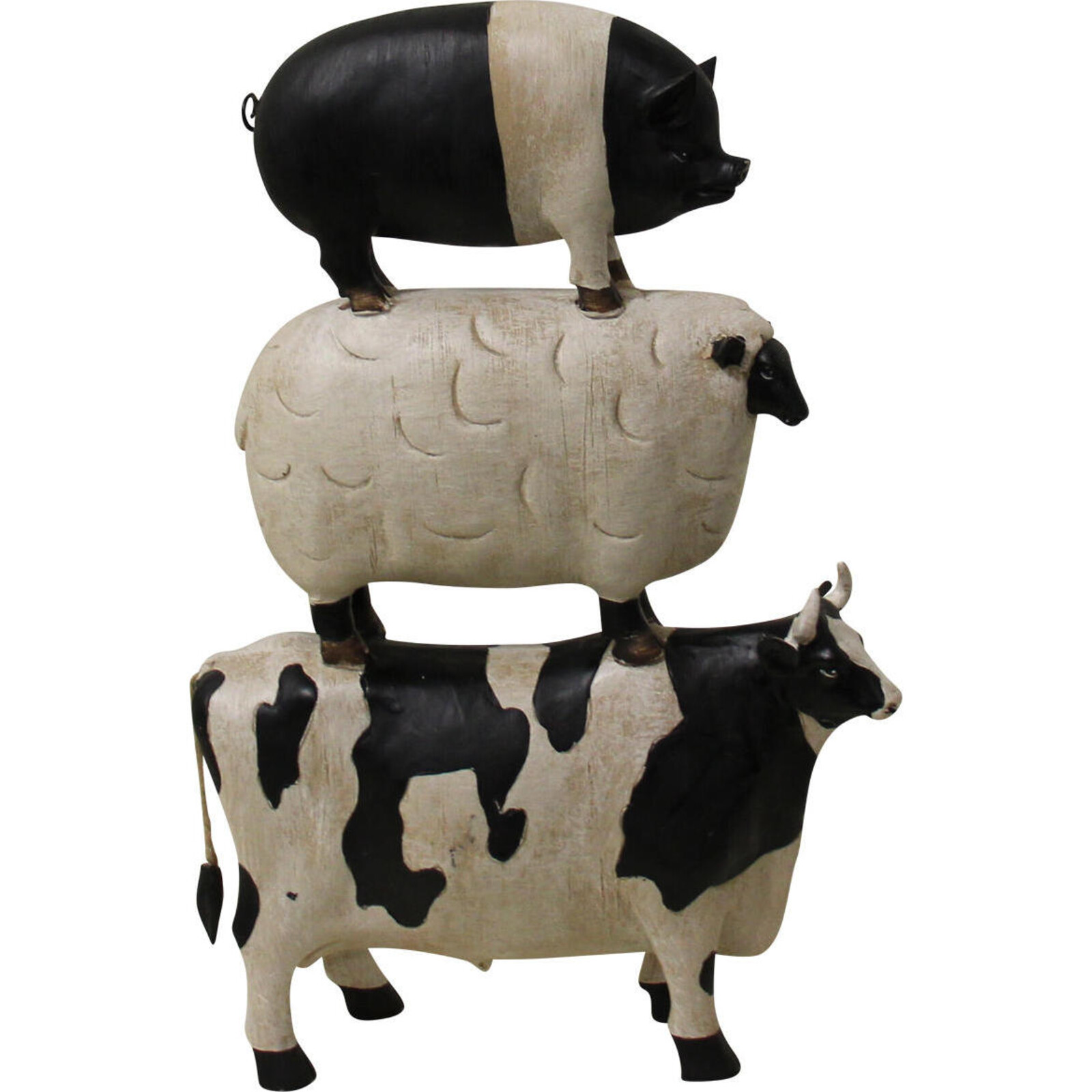 Cow/Pig/ Sheep Stack