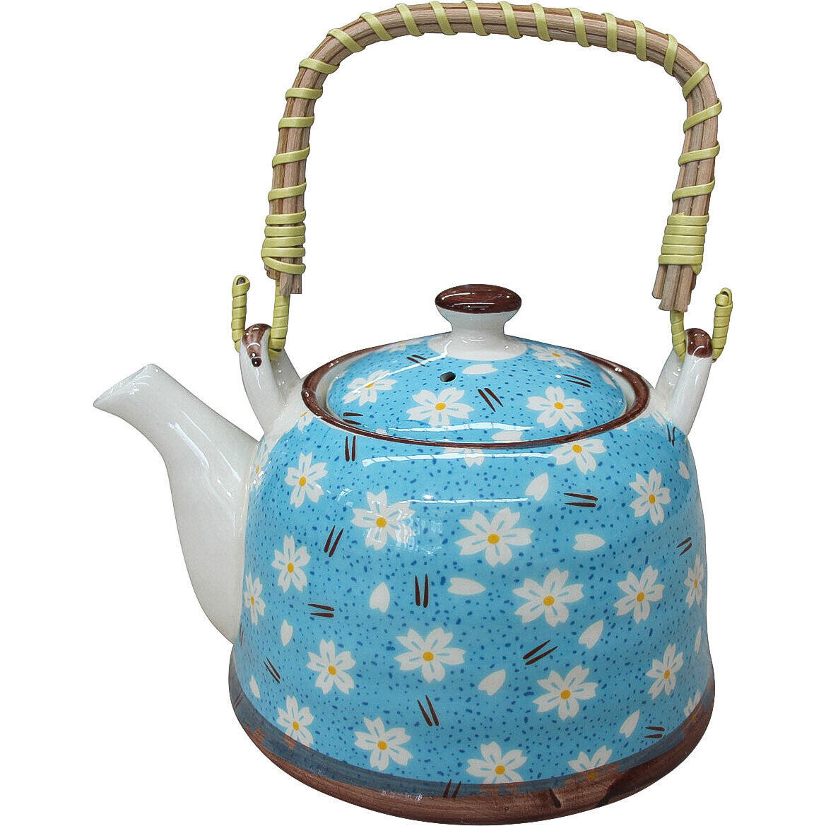 Teapot Light Blue