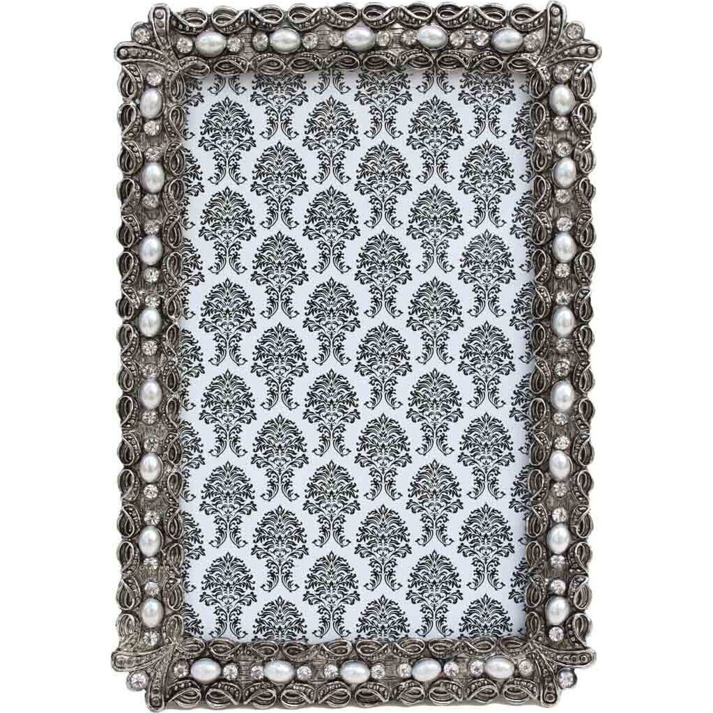 Frame - Puff Diamonte