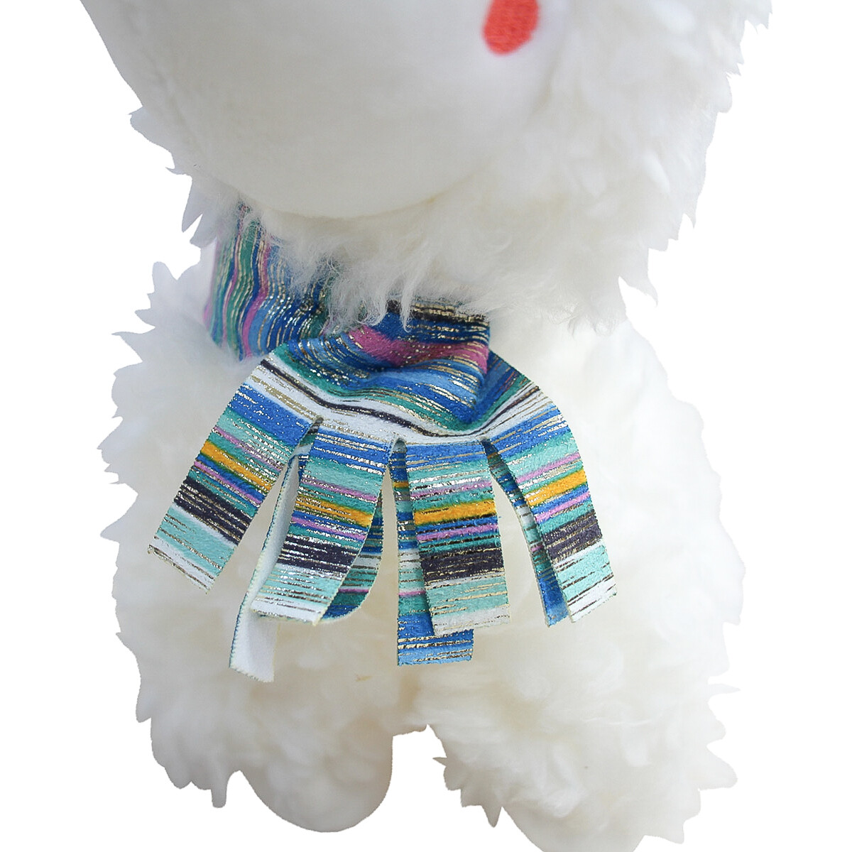 Plush Llama Fluffy