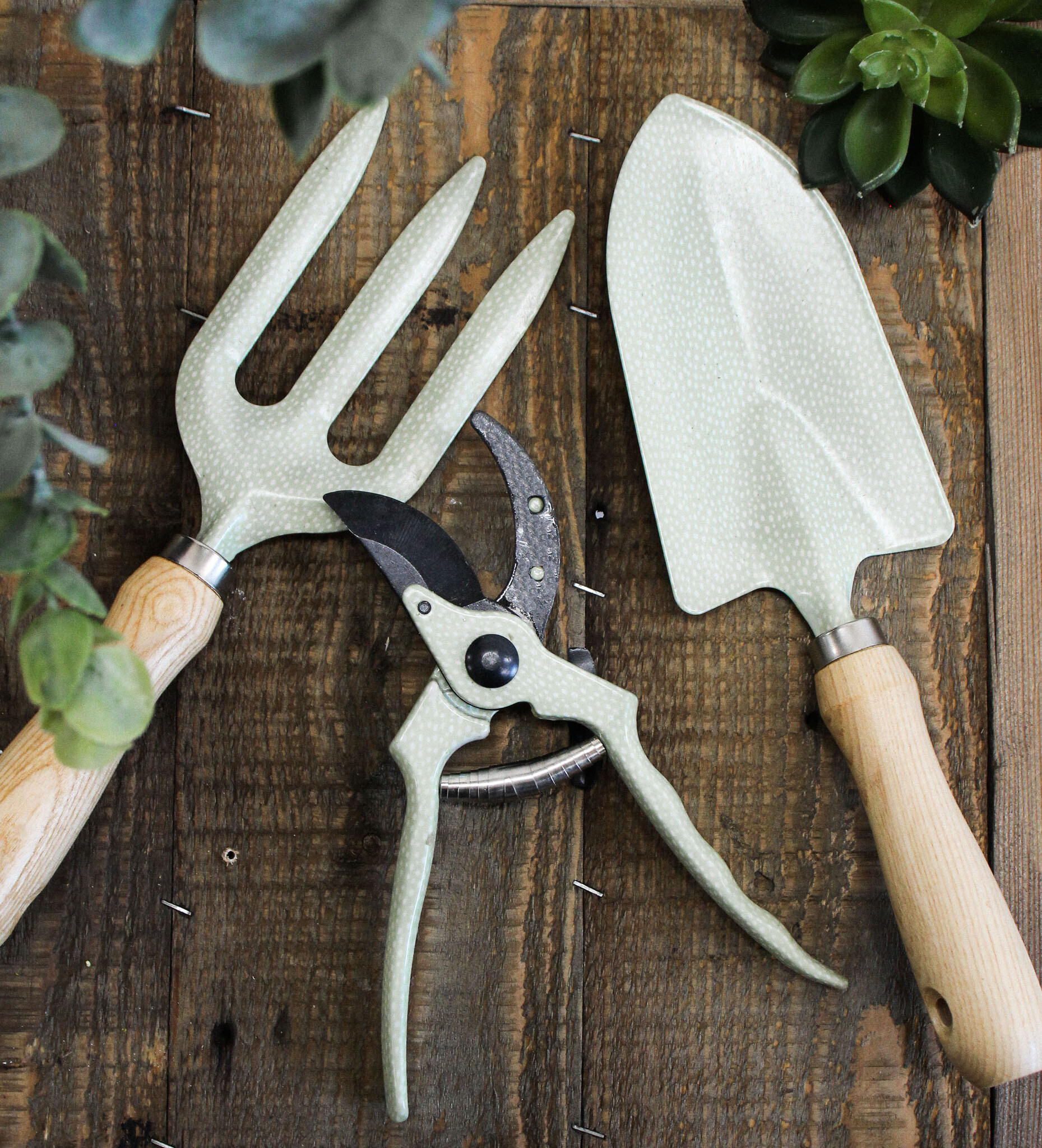 Garden Tool Set/3 Whisper