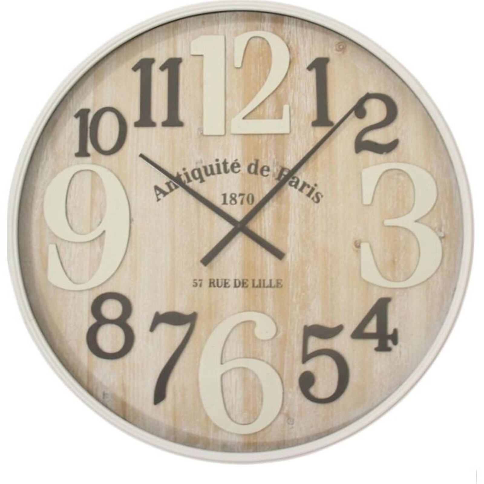 Clock Paris 74cm  
