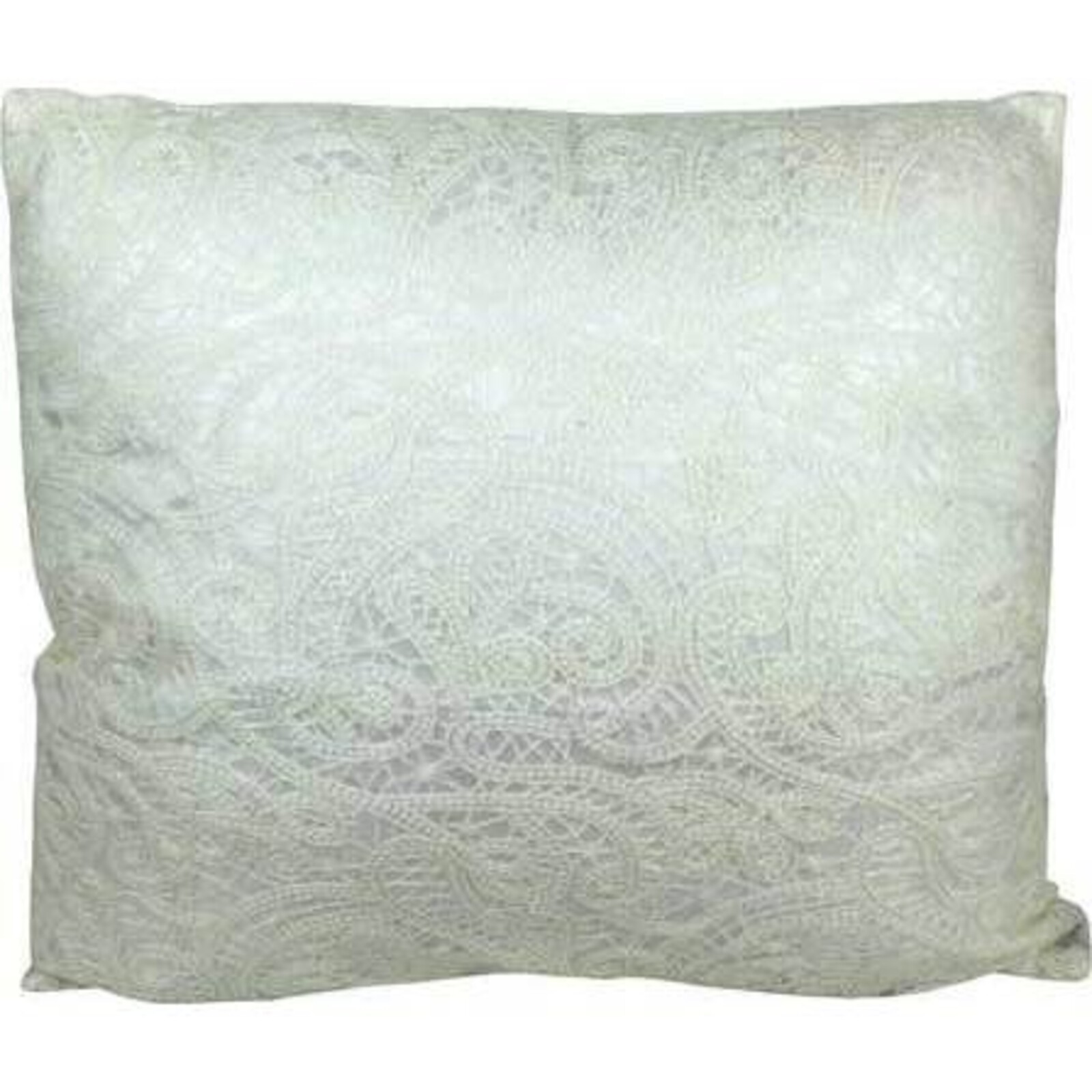 Cushion Cream Lace