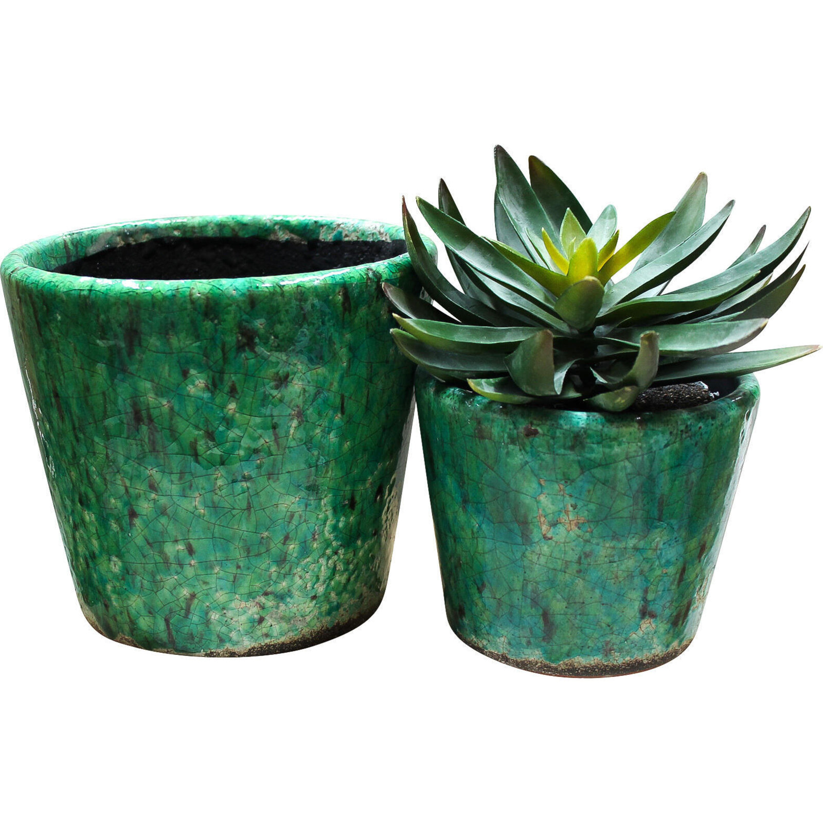 Pot Emerald S/2