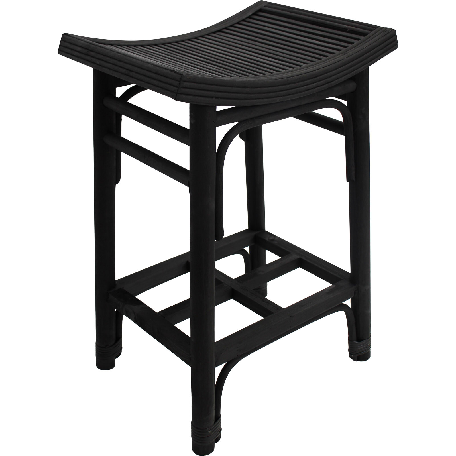 Stool Bahama Black