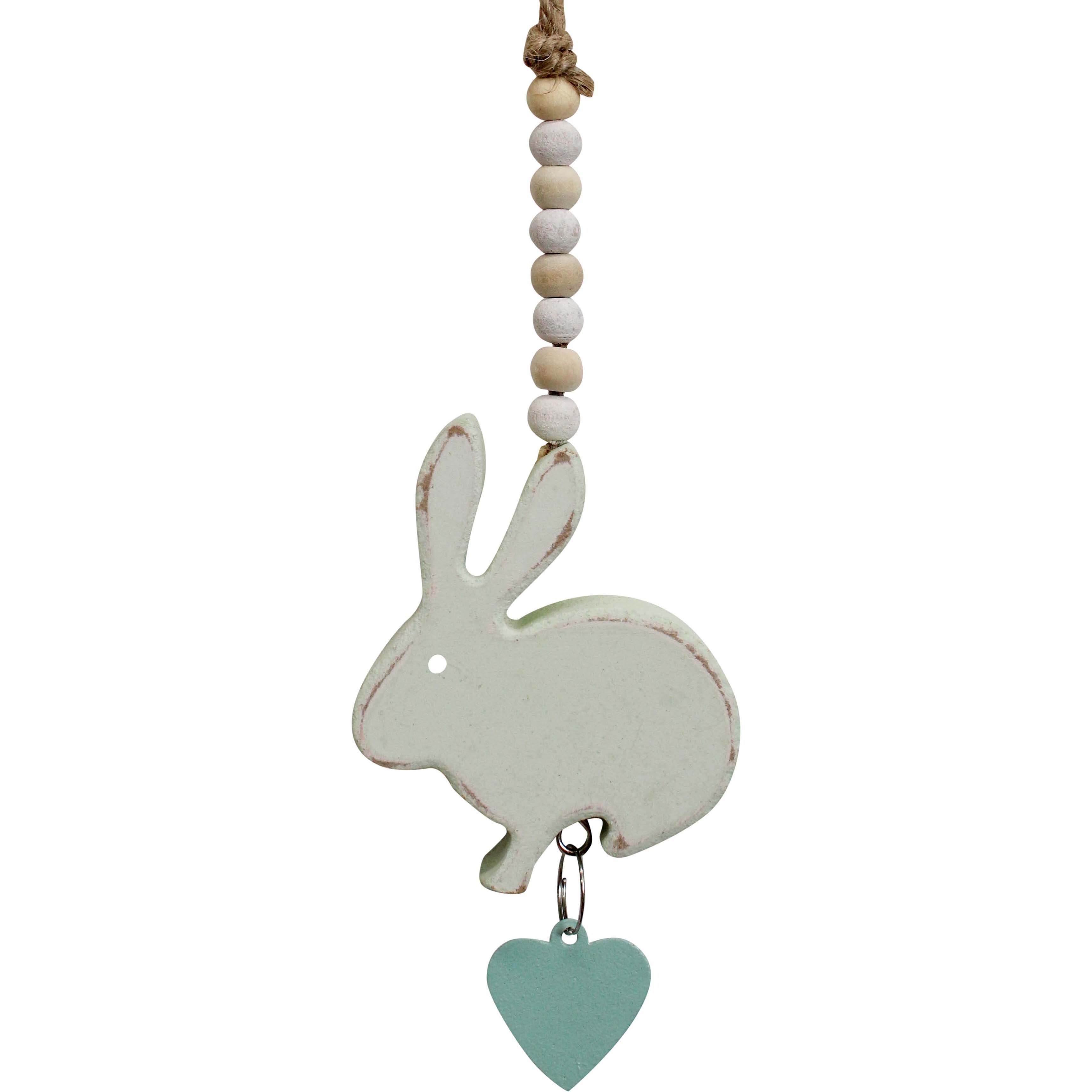 Hang Rabbit/Heart