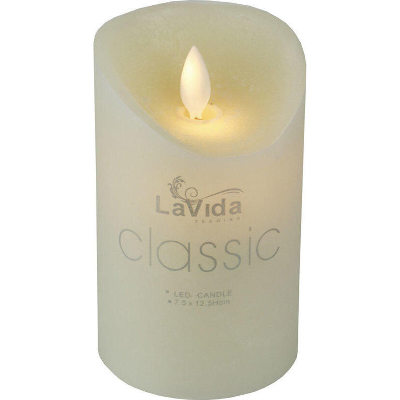 Flameless Candle Large Timer